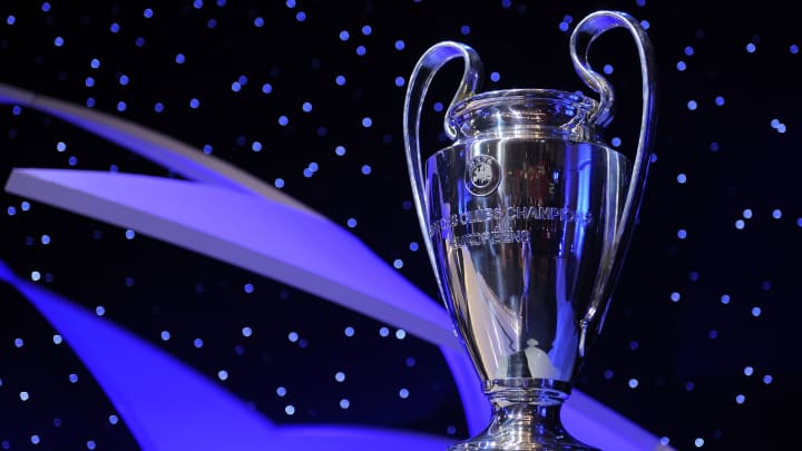 UEFA Champions League & UEFA Cup Draw