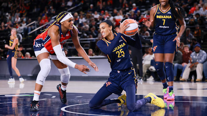 DeWanna Bonner Breaks Out in Disappointing Indiana Fever Loss