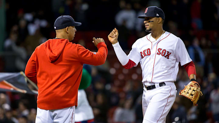 En la histórica temporada 2018, los Red Sox ganaron 108 juegos bajo el mando de Cora.