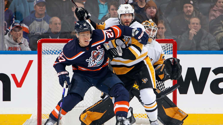 Pittsburgh Penguins v New York Islanders