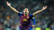 ¿Xavi Hernández? Presente.