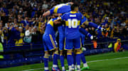 Boca Juniors v Velez - Liga Profesional 2022