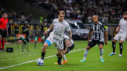 O Atlético venceu sete dos últimos dez jogos contra o Corinthians; times disputam vaga nas quartas de final da Copa do Brasil.