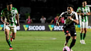 Payet marcou o gol do Vasco na 29ª rodada