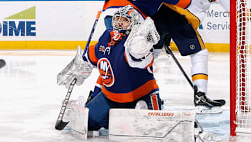 Nashville Predators v New York Islanders