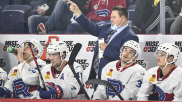 Belleville Senators v Laval Rocket