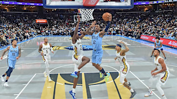 New Orleans Pelicans v Memphis Grizzlies - Emirates NBA Cup