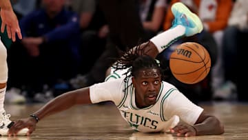 Boston Celtics v New York Knicks - Game Four