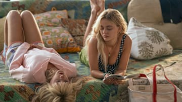 We Were Liars Production Still
