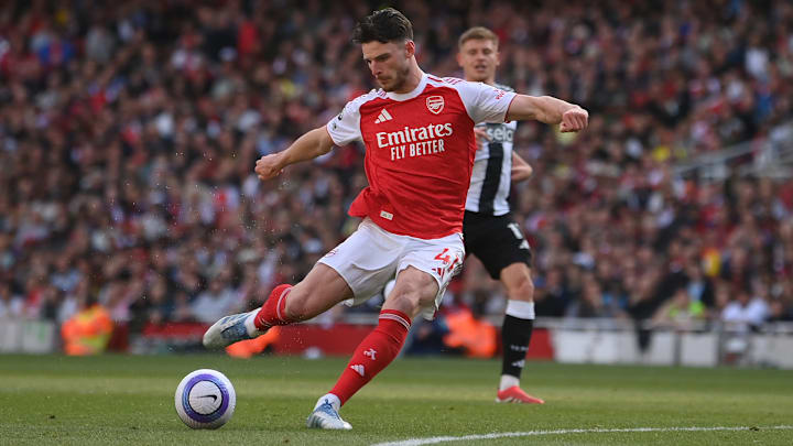 Arsenal FC v Newcastle United FC - Premier League