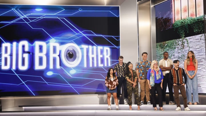 Big Brother Season 26 - Photo Credits: ©2024 CBS Broadcasting, Inc. All Rights Reserved