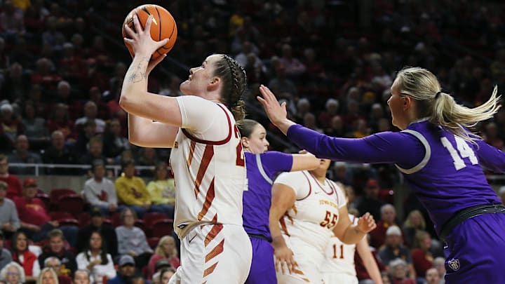 How to watch Iowa State women basketball vs. South Carolina: TV channel ...