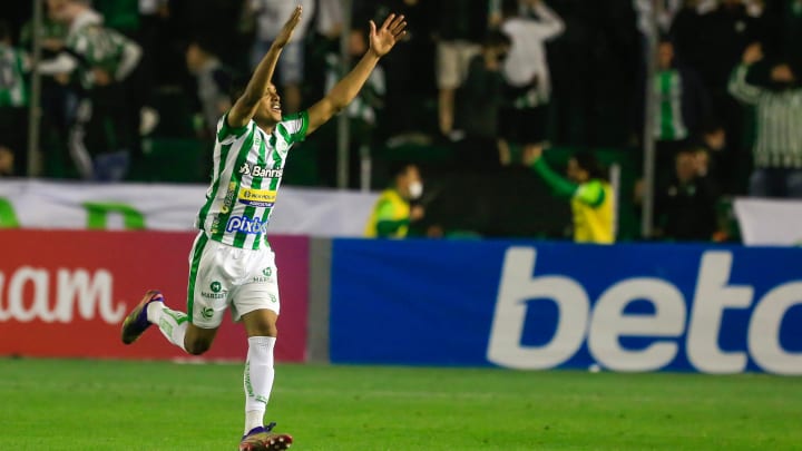 Juventude foi decisivo para o Juventude nesta jornada do Brasileirão.