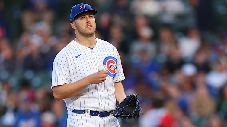 St. Louis Cardinals v Chicago Cubs