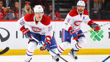 Montreal Canadiens v New Jersey Devils