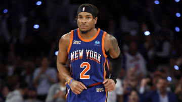 New York Knicks, Miles McBride