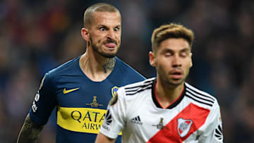 Is there a fiercer football rivalry than Boca Juniors vs River Plate?