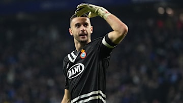 Garcia is a target for Arsenal