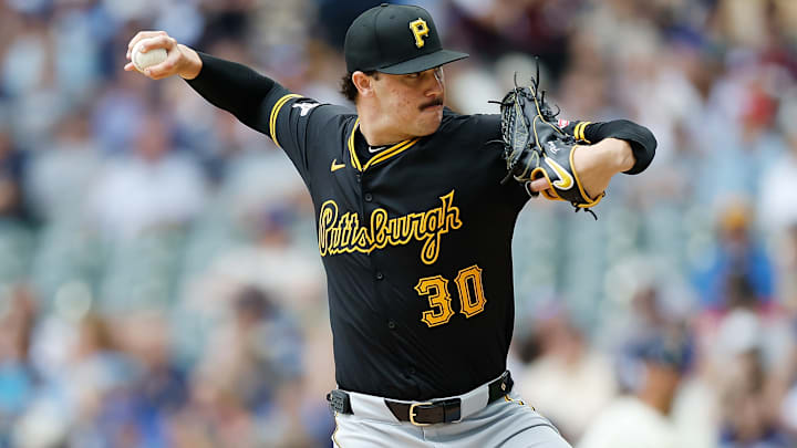 Pittsburgh Pirates v Milwaukee Brewers