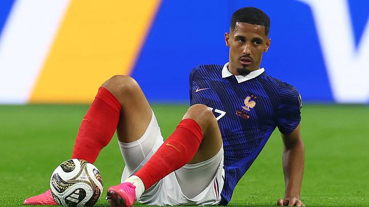 William Saliba fällt wohl länger aus William Saliba fällt wohl länger aus