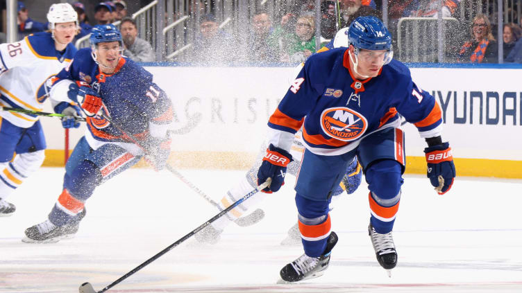 Buffalo Sabres v New York Islanders