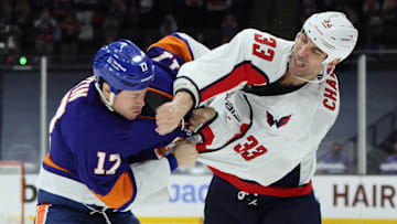 Washington Capitals v New York Islanders