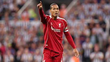 Newcastle United v Liverpool - Premier League