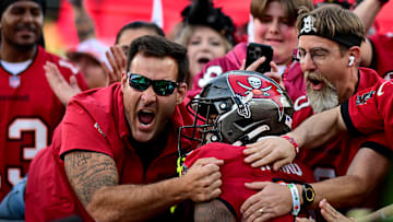 Tampa Bay Buccaneers can only laugh at the New Orleans Saints passing on Shedeur Sanders.