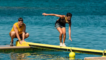 “Belly of the Beast” – Tensions run high as tribemates begin to get on each other’s last nerve at camp. Three castaways go on a journey and make a big decision that will impact the game. Then, in the challenge, tribes must climb their way to the top to earn a reward that will provide comfort at camp as well as safety in the game, on SURVIVOR, Wednesday, Oct. 2 (8:00-9:30 PM, ET/PT) on the CBS Television Network, and streaming on Paramount+* (live and on-demand for Paramount+ with SHOWTIME