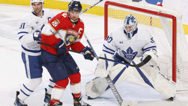 Toronto Maple Leafs v Florida Panthers