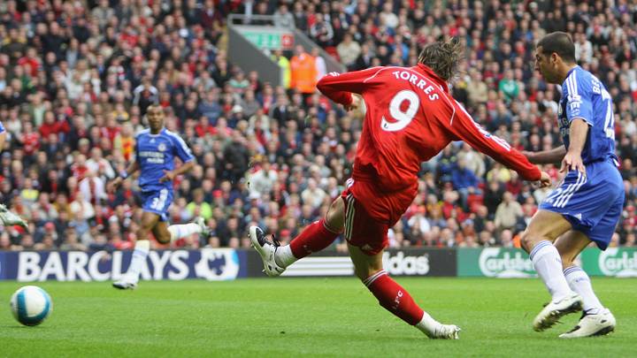 Liverpool v Chelsea