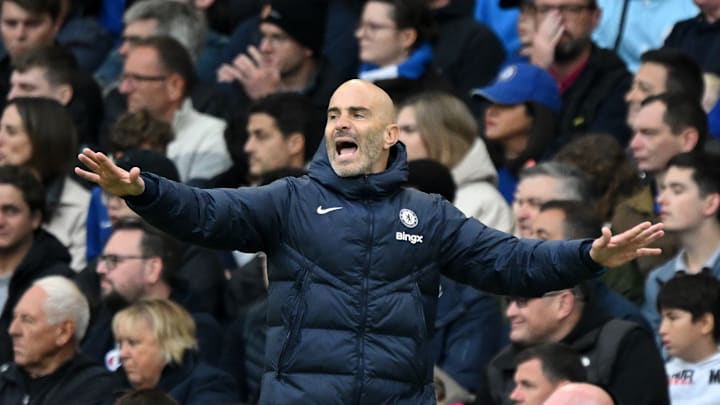 Chelsea FC v Nottingham Forest FC - Premier League