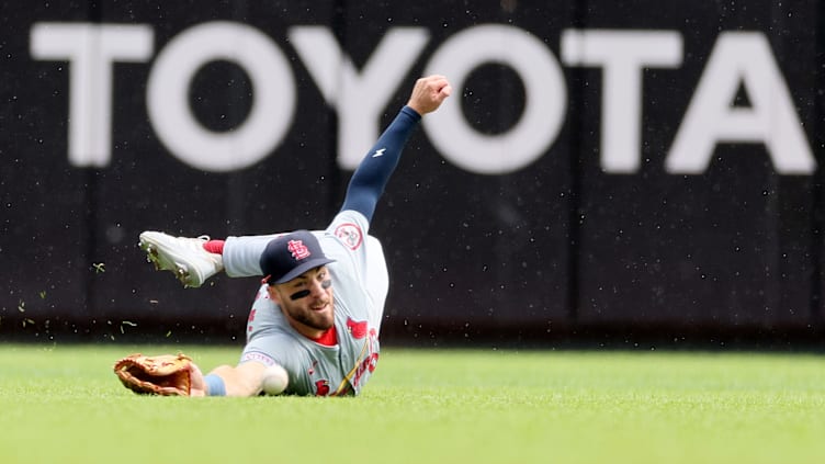 St. Louis Cardinals v Cincinnati Reds