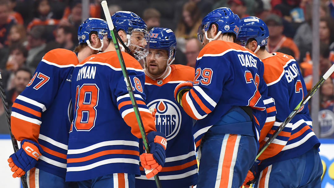 The Edmonton Oilers will need to rally in order to make up for Connor McDavid and Leon Draisaitl's absence.