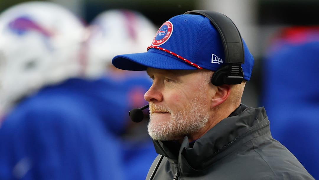 Buffalo Bills v New England Patriots