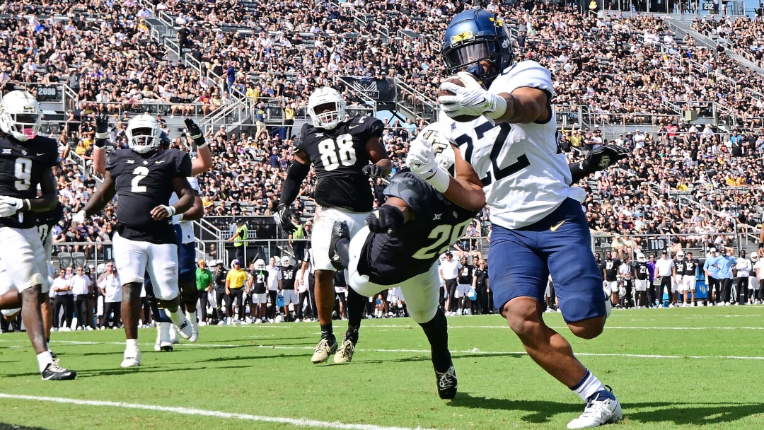 West Virginia v UCF