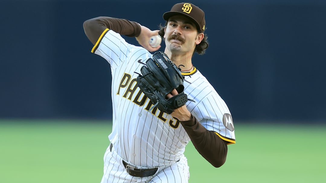Arizona Diamondbacks v San Diego Padres