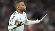 Mbappe à ouvert le score contre les Cityzens
