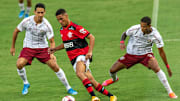 Jogador revelado pelo Flamengo está livre no mercado da bola