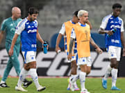 Cruzeiro está praticamente eliminado da Sul-Americana após três derrotas em três jogos