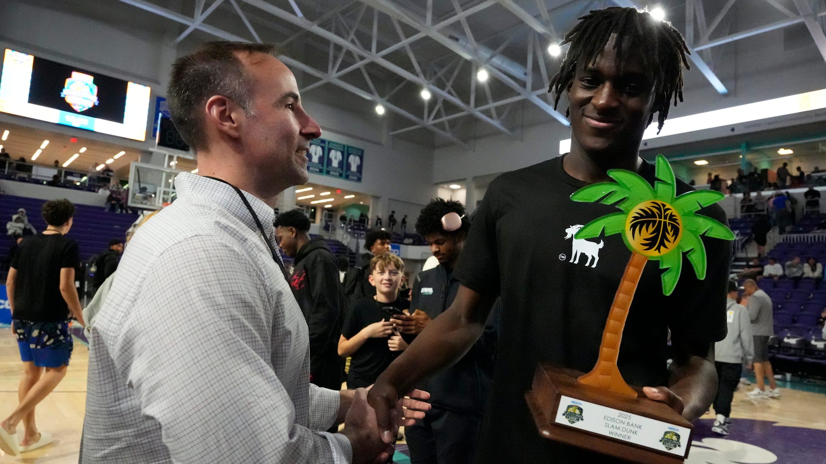 Razorbacks signee dominates City of Palms tournament in storybook performance