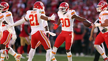 Kansas City Chiefs v San Francisco 49ers