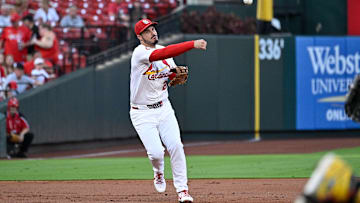 Pittsburgh Pirates v St. Louis Cardinals