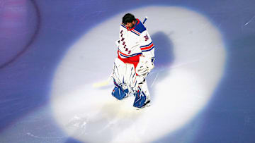 New York Rangers v Carolina Hurricanes