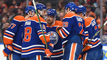 The Edmonton Oilers will need to rally in order to make up for Connor McDavid and Leon Draisaitl's absence.