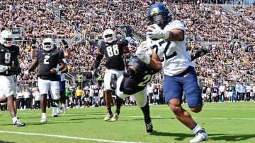 West Virginia v UCF