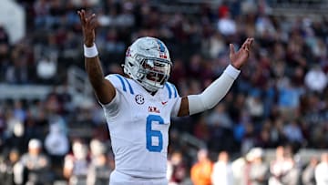 Ole Miss v Mississippi State