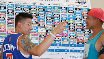 Fantasy Football Draft