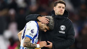 West Ham United FC v Brighton & Hove Albion FC - Premier League