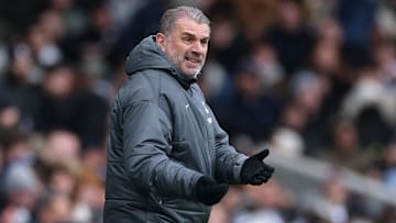 Spurs have lost more than half of their Premier League games so far in 2024/25
